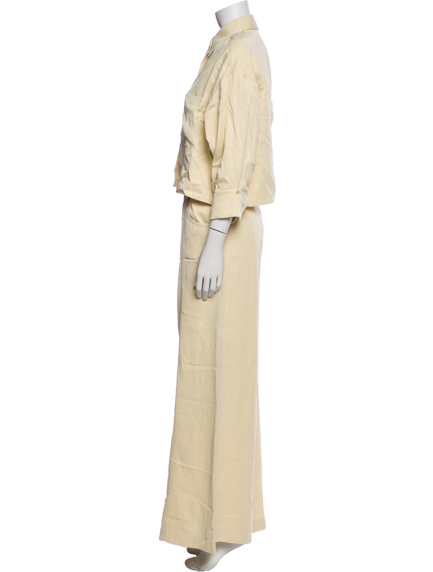 TWP Pant Set w/ Tags