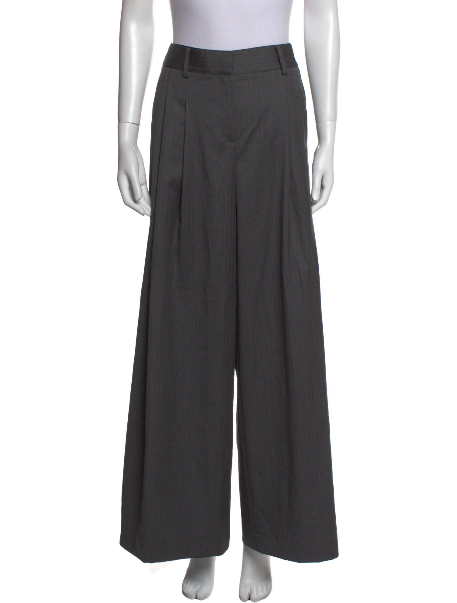 TWP Wool Wide Leg Pants w/ Tags