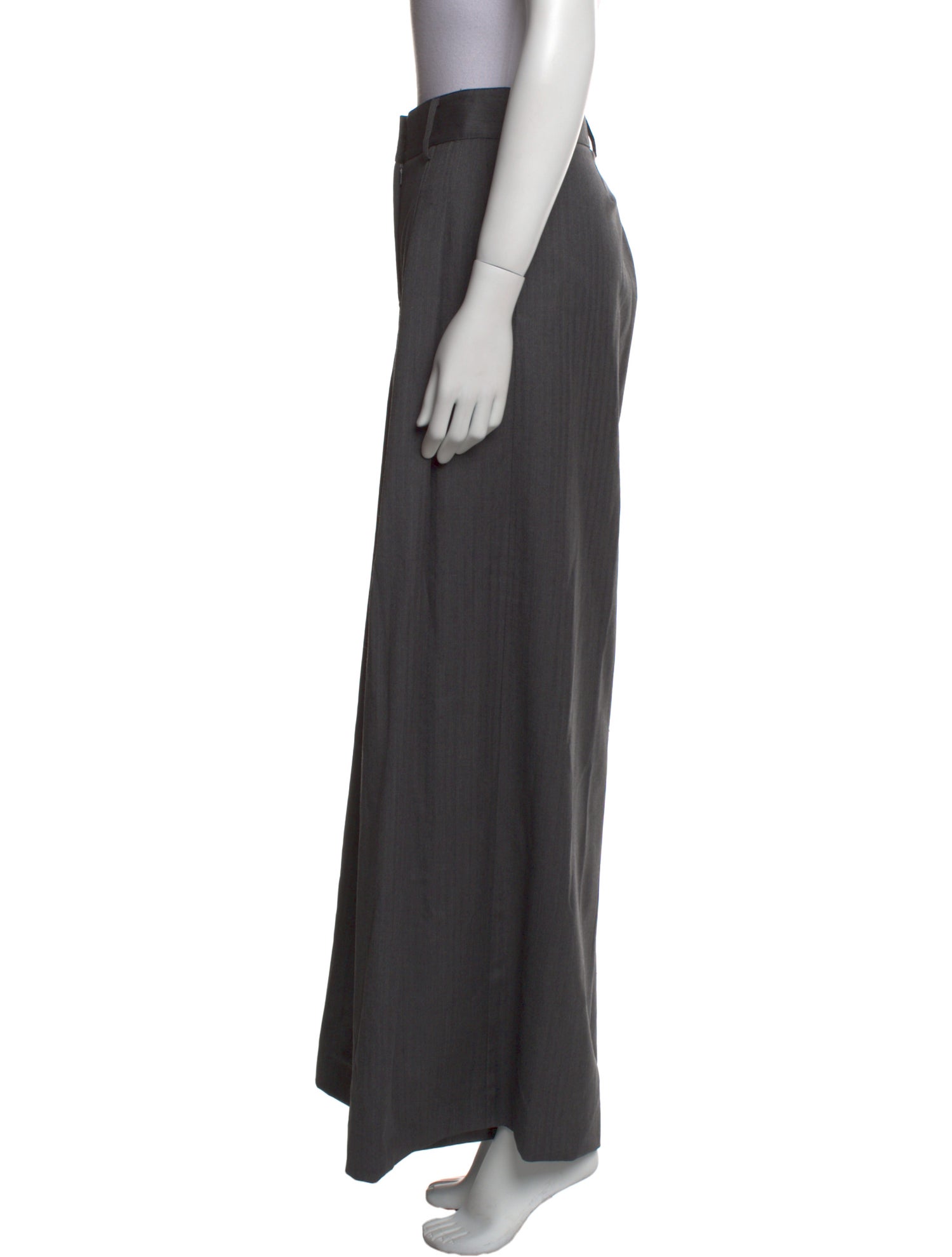TWP Wool Wide Leg Pants w/ Tags