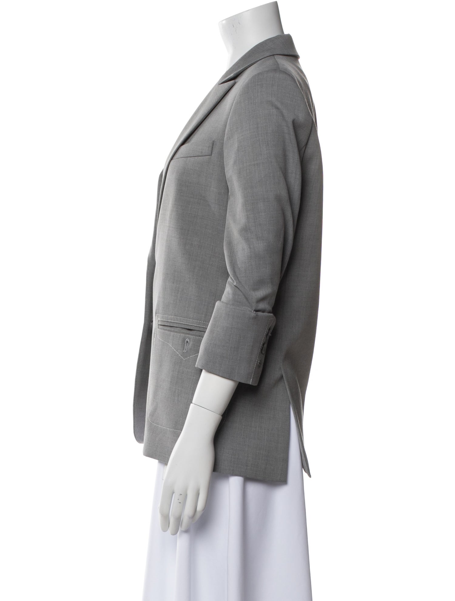 TWP Virgin Wool Blazer
