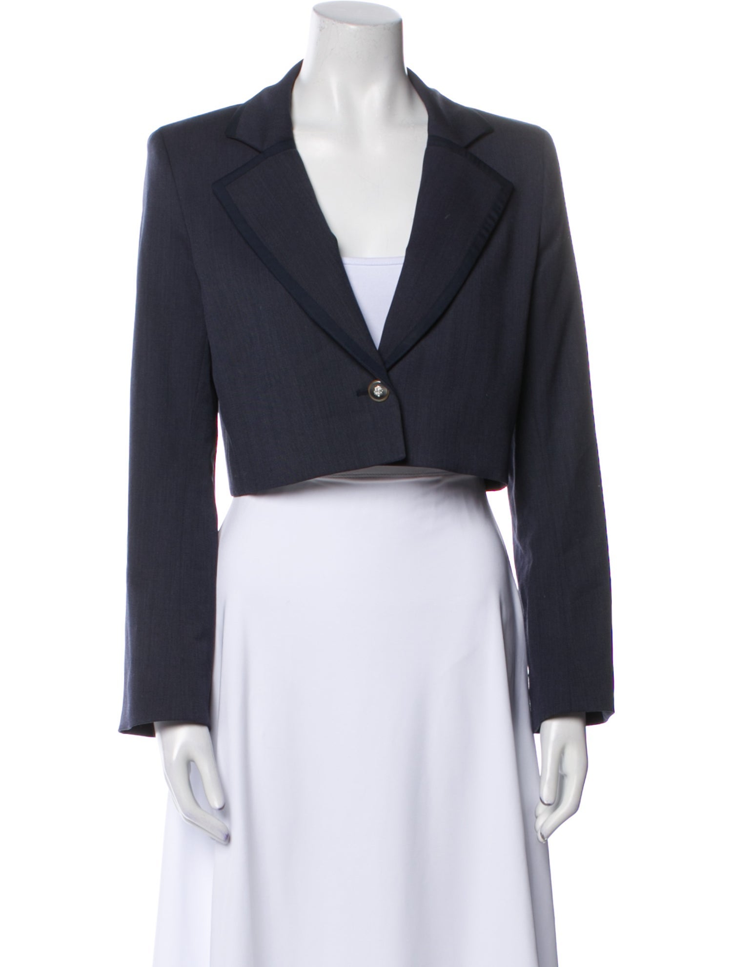 TWP Virgin Wool Blazer