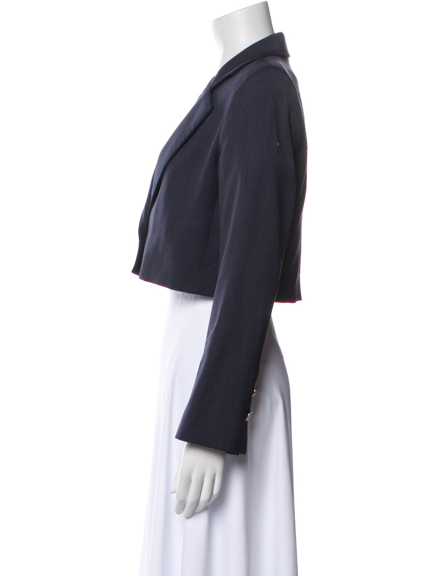 TWP Virgin Wool Blazer