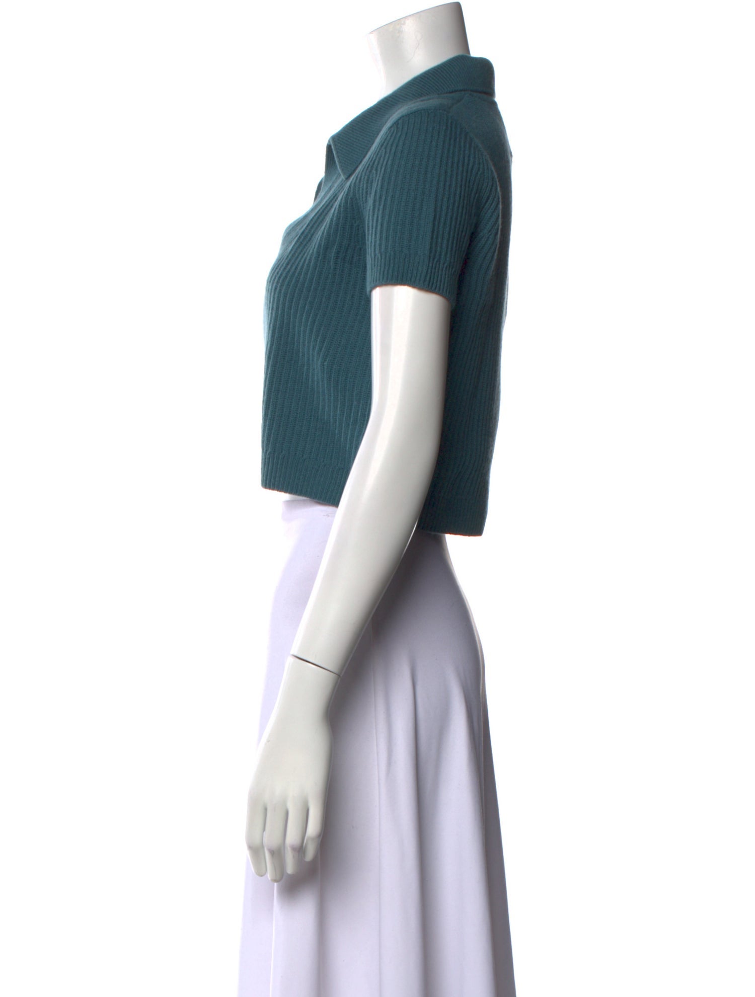 TWP Cashmere V-Neck Sweater