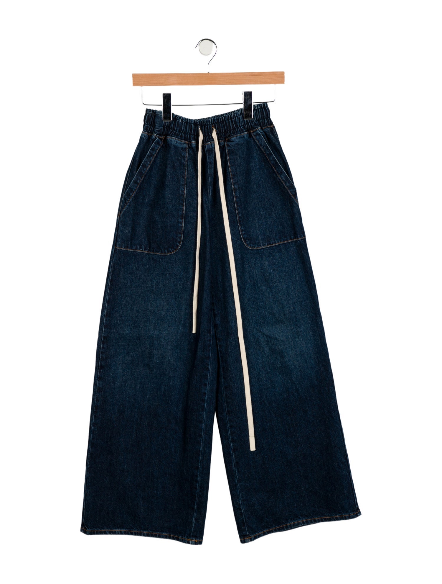 TWP Low-Rise Skinny Leg Jeans