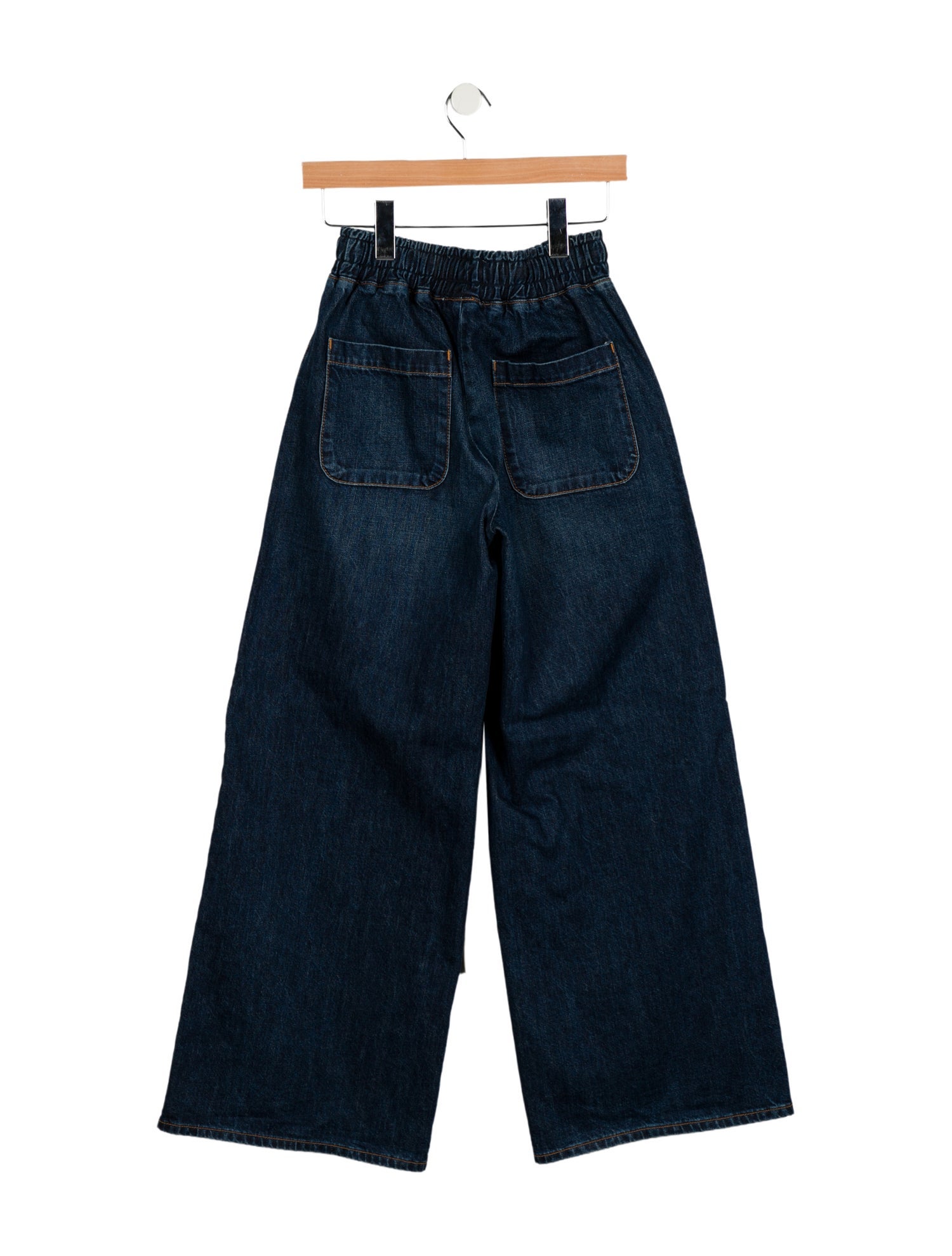 TWP Low-Rise Skinny Leg Jeans