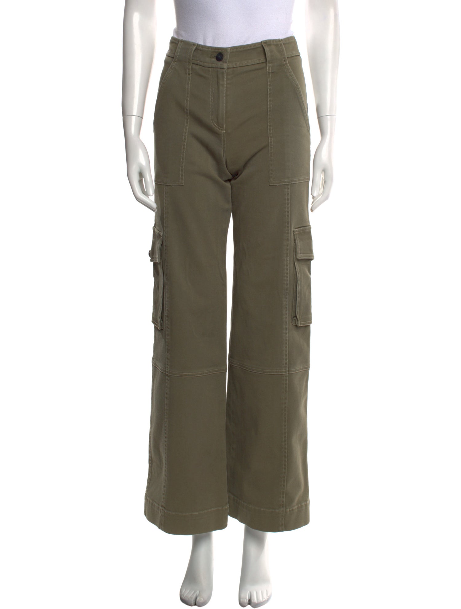 TWP Wide Leg Pants