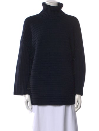 TWP Merino Wool Turtleneck Sweater