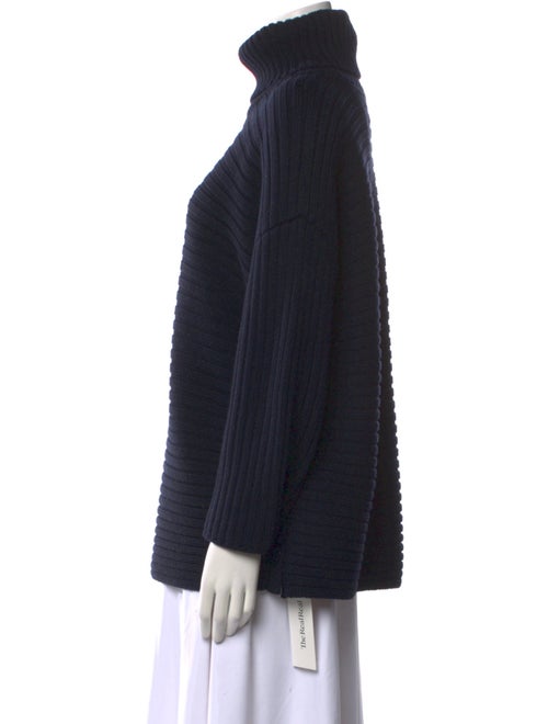 TWP Merino Wool Turtleneck Sweater