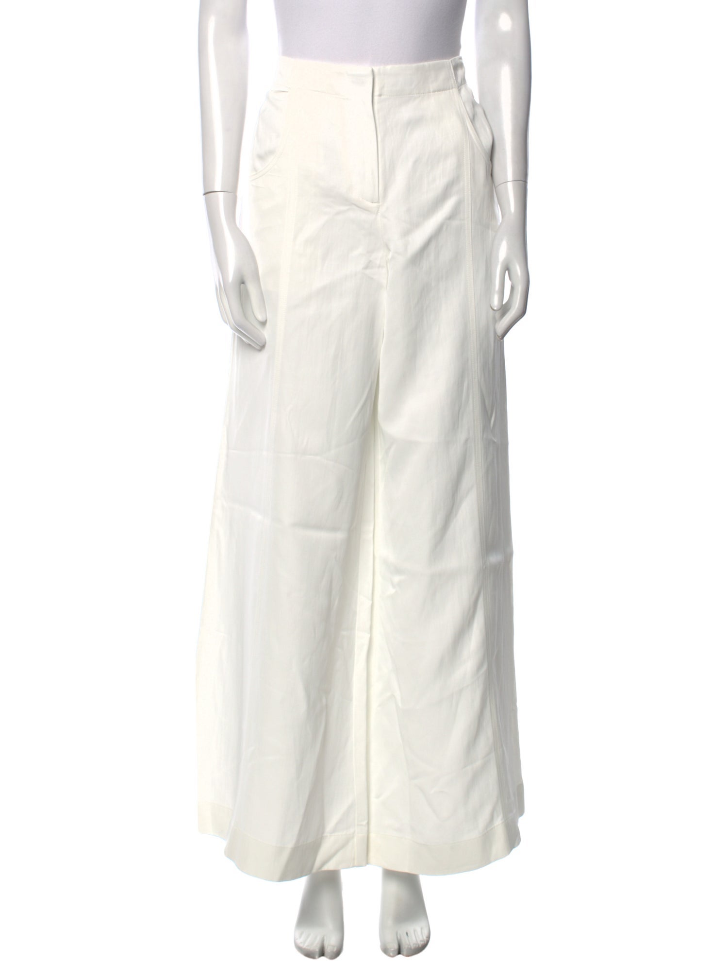 TWP Wide Leg Pants w/ Tags