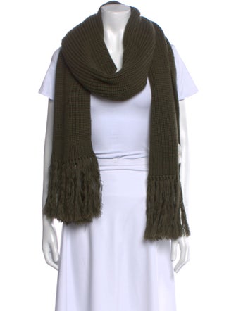 TWP Merino Wool Scarf
