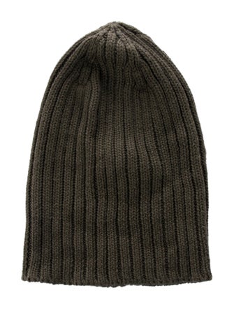 TWP Knitted Beanie