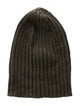 TWP Knitted Beanie