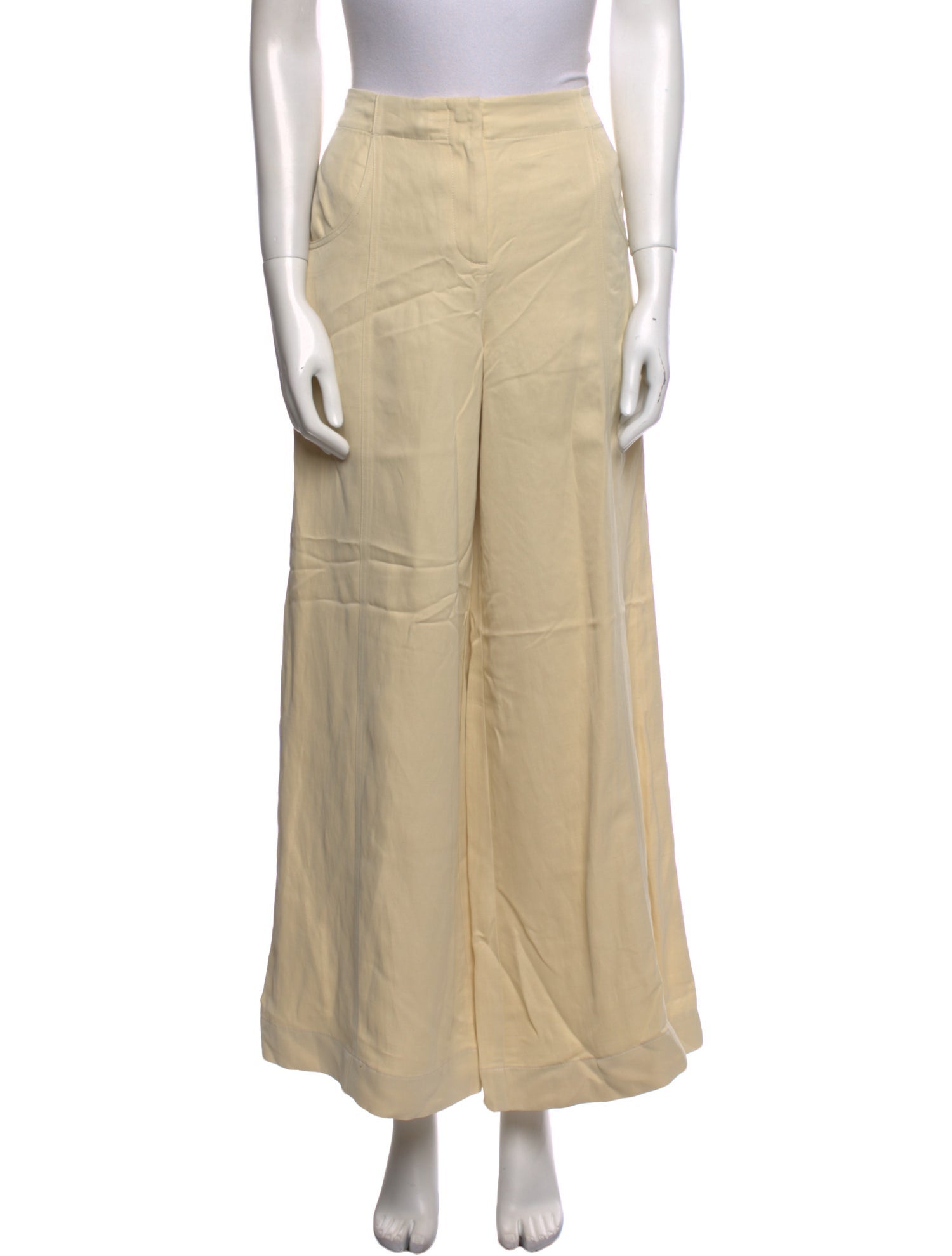 TWP Wide Leg Pants