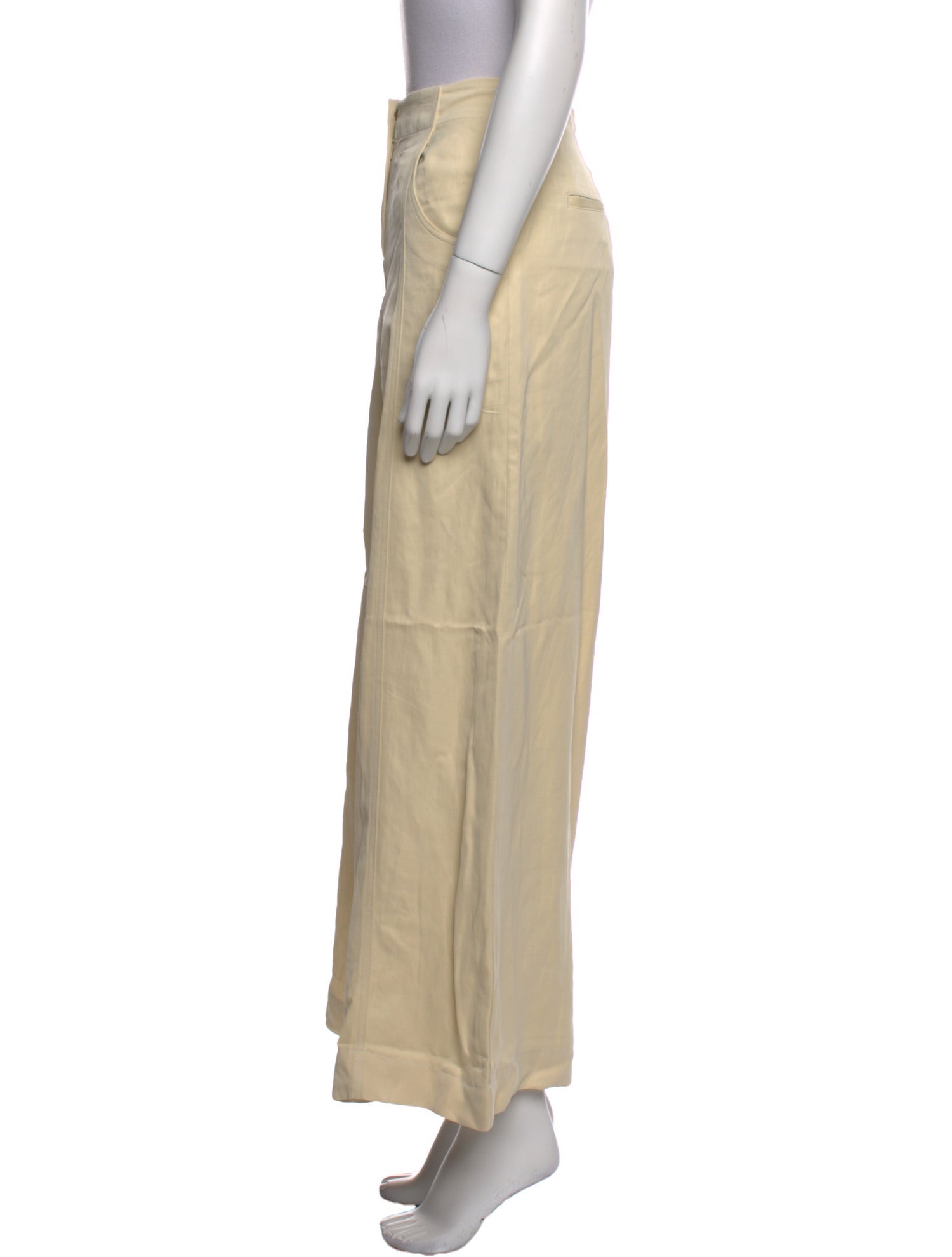 TWP Wide Leg Pants