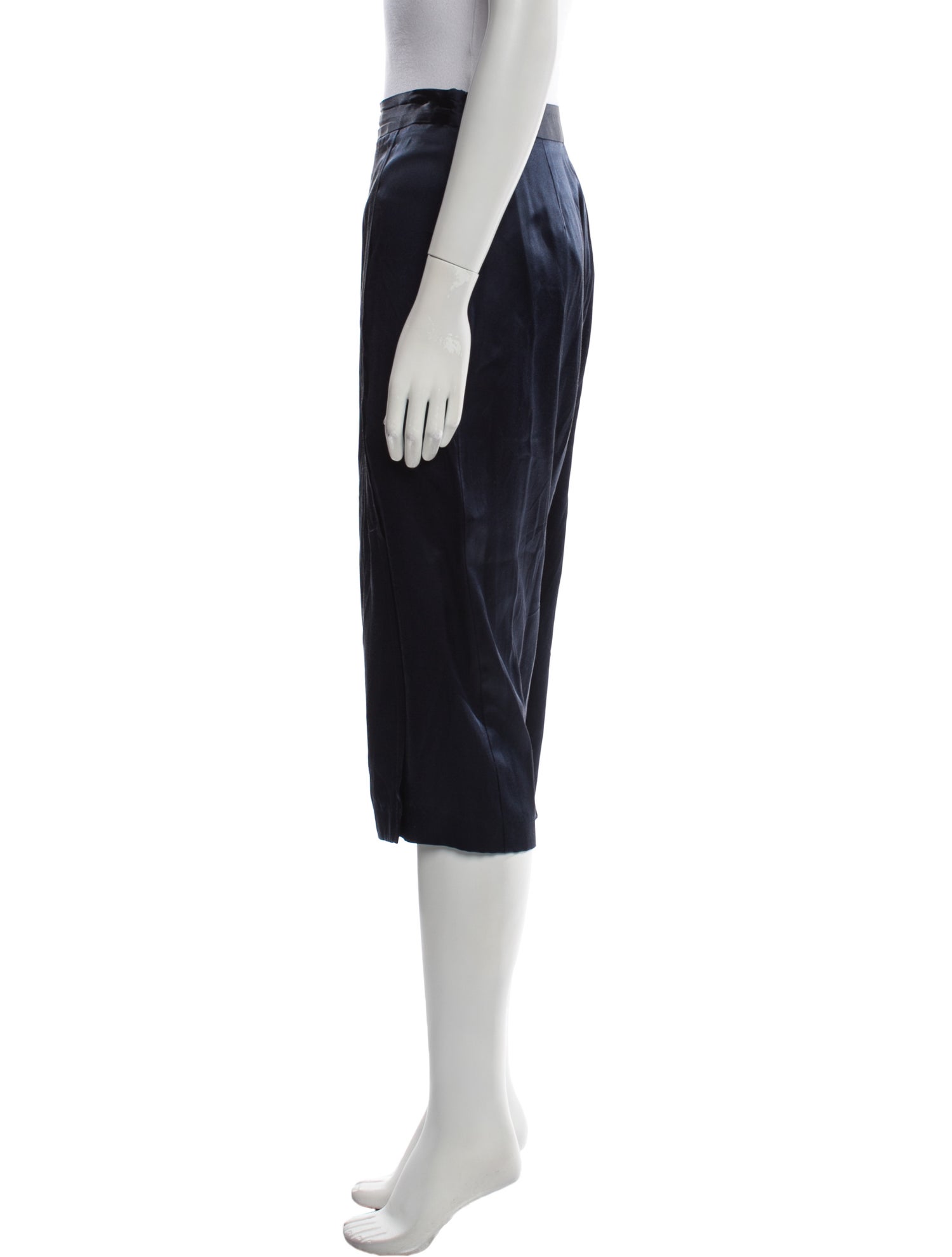 TWP Silk Midi Length Skirt