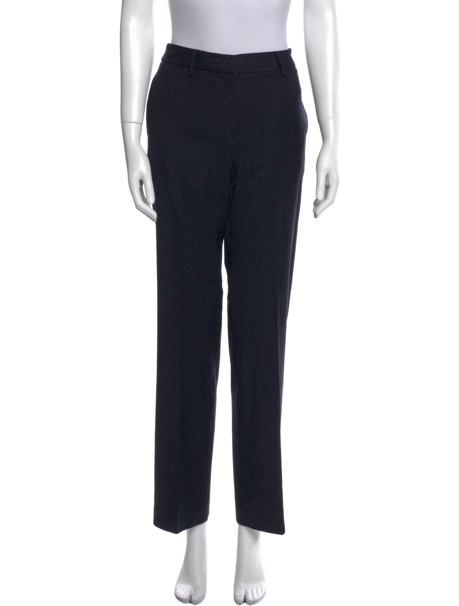 TWP Virgin Wool Wide Leg Pants