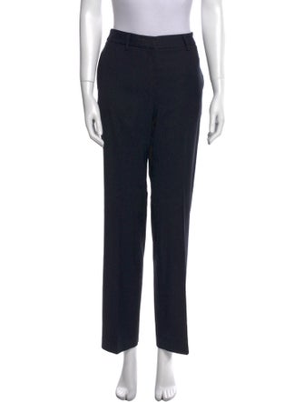 TWP Virgin Wool Wide Leg Pants