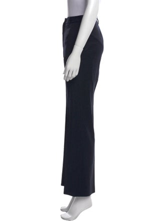 TWP Virgin Wool Wide Leg Pants