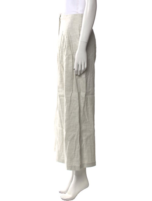 TWP Linen Wide Leg Pants