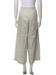 TWP Linen Wide Leg Pants