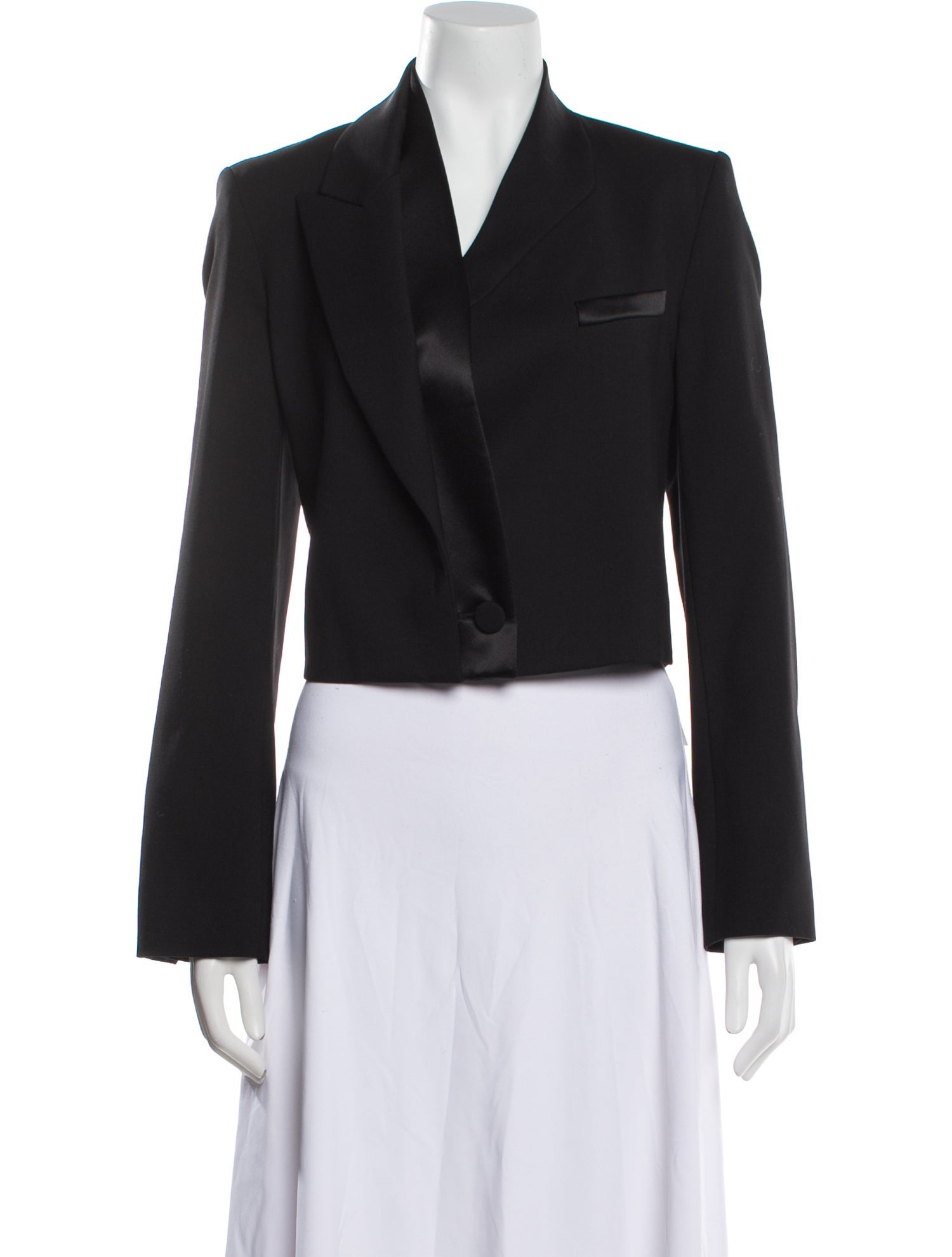 TWP Virgin Wool Blazer