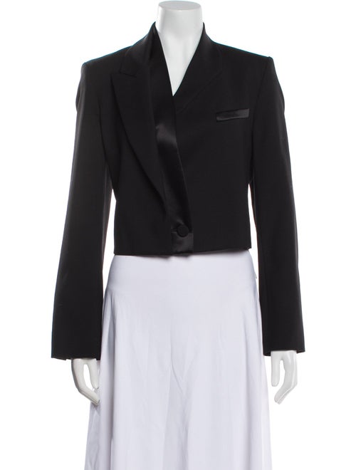 TWP Virgin Wool Blazer