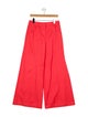 TWP High-Rise Wide Leg Jeans