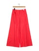 TWP High-Rise Wide Leg Jeans