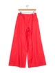 TWP High-Rise Wide Leg Jeans