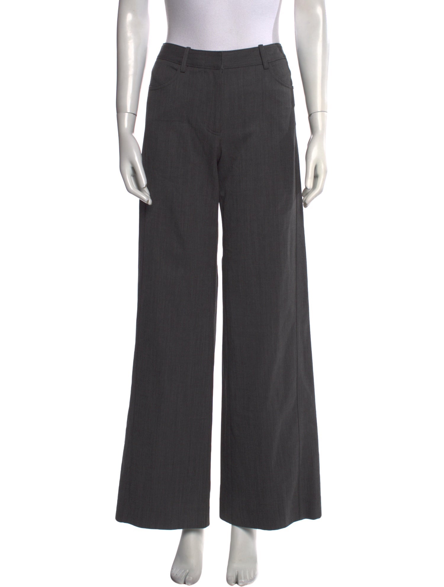 TWP Virgin Wool Wide Leg Pants w/ Tags