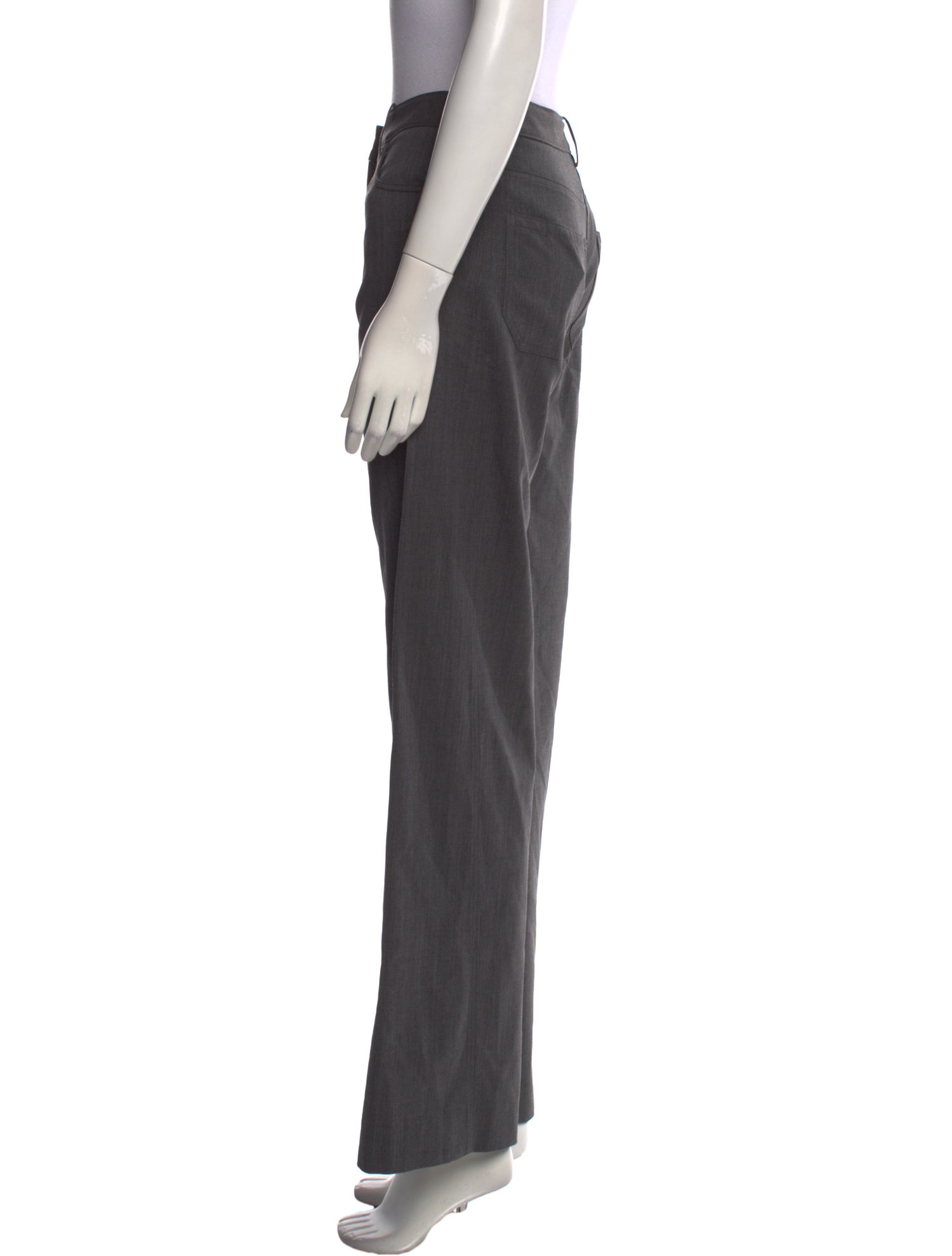 TWP Virgin Wool Wide Leg Pants w/ Tags