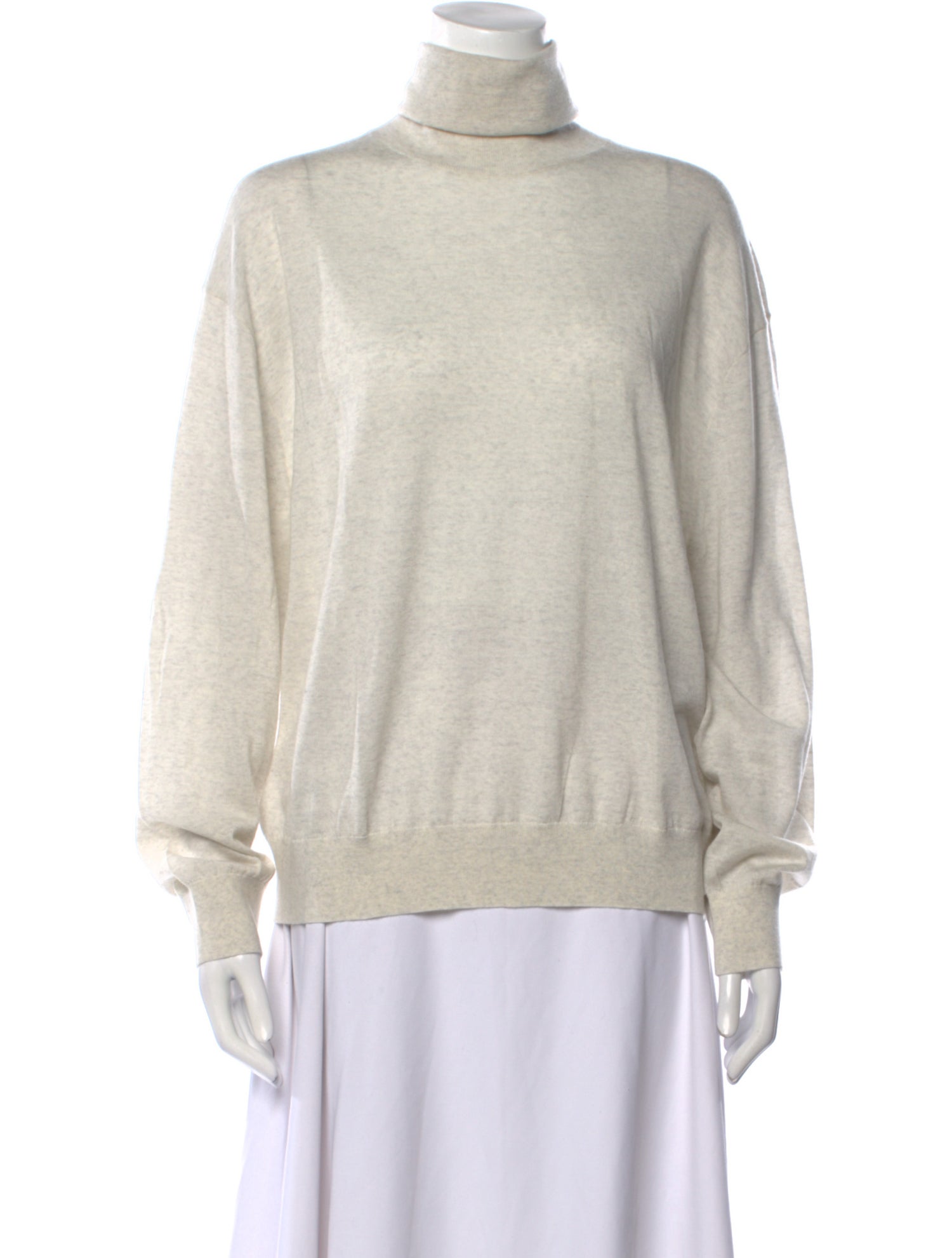 TWP Merino Wool Turtleneck Sweater