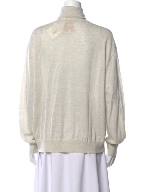 TWP Merino Wool Turtleneck Sweater