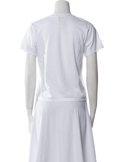 TWP Crew Neck Short Sleeve T-Shirt