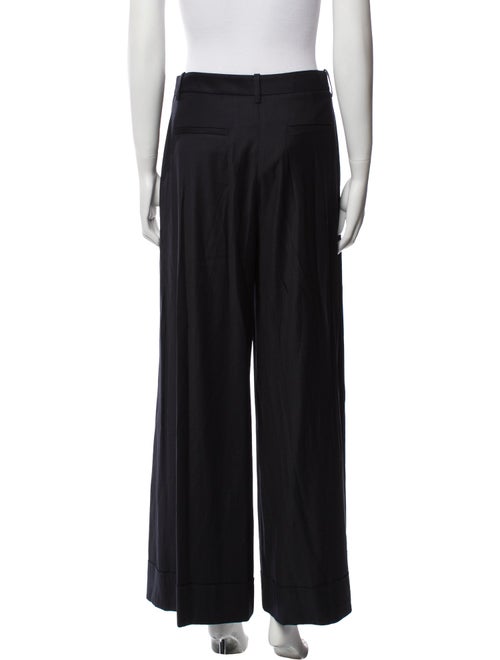 TWP Virgin Wool Wide Leg Pants