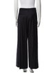 TWP Virgin Wool Wide Leg Pants
