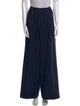 TWP Virgin Wool Wide Leg Pants