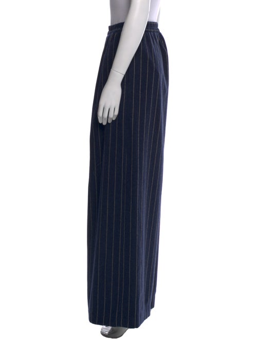 TWP Virgin Wool Wide Leg Pants