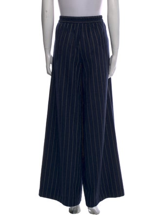 TWP Virgin Wool Wide Leg Pants