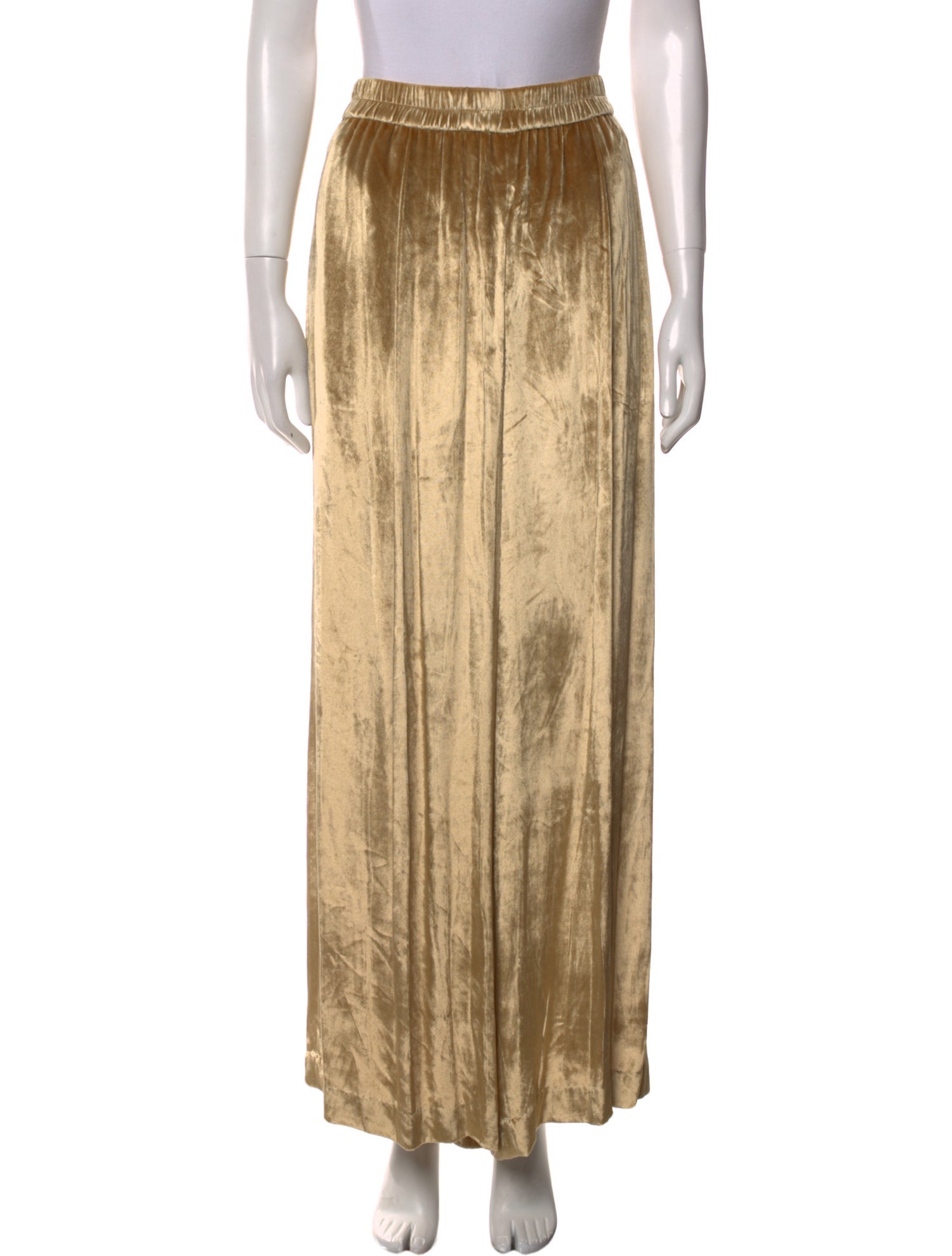 TWP Velvet Wide Leg Pants w/ Tags