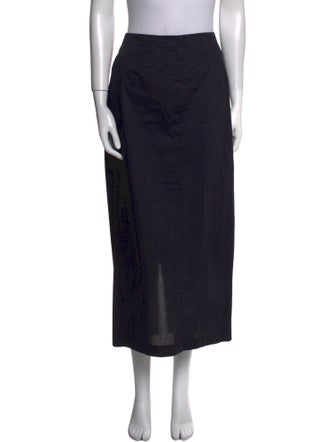 TWP Midi Length Skirt