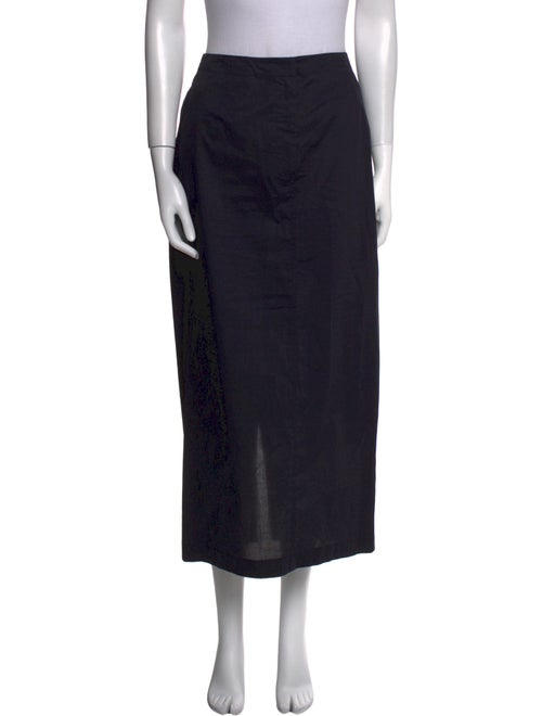 TWP Midi Length Skirt