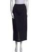 TWP Midi Length Skirt