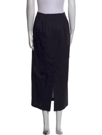 TWP Midi Length Skirt