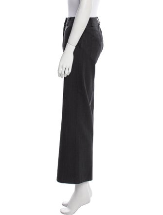 TWP Virgin Wool Wide Leg Pants