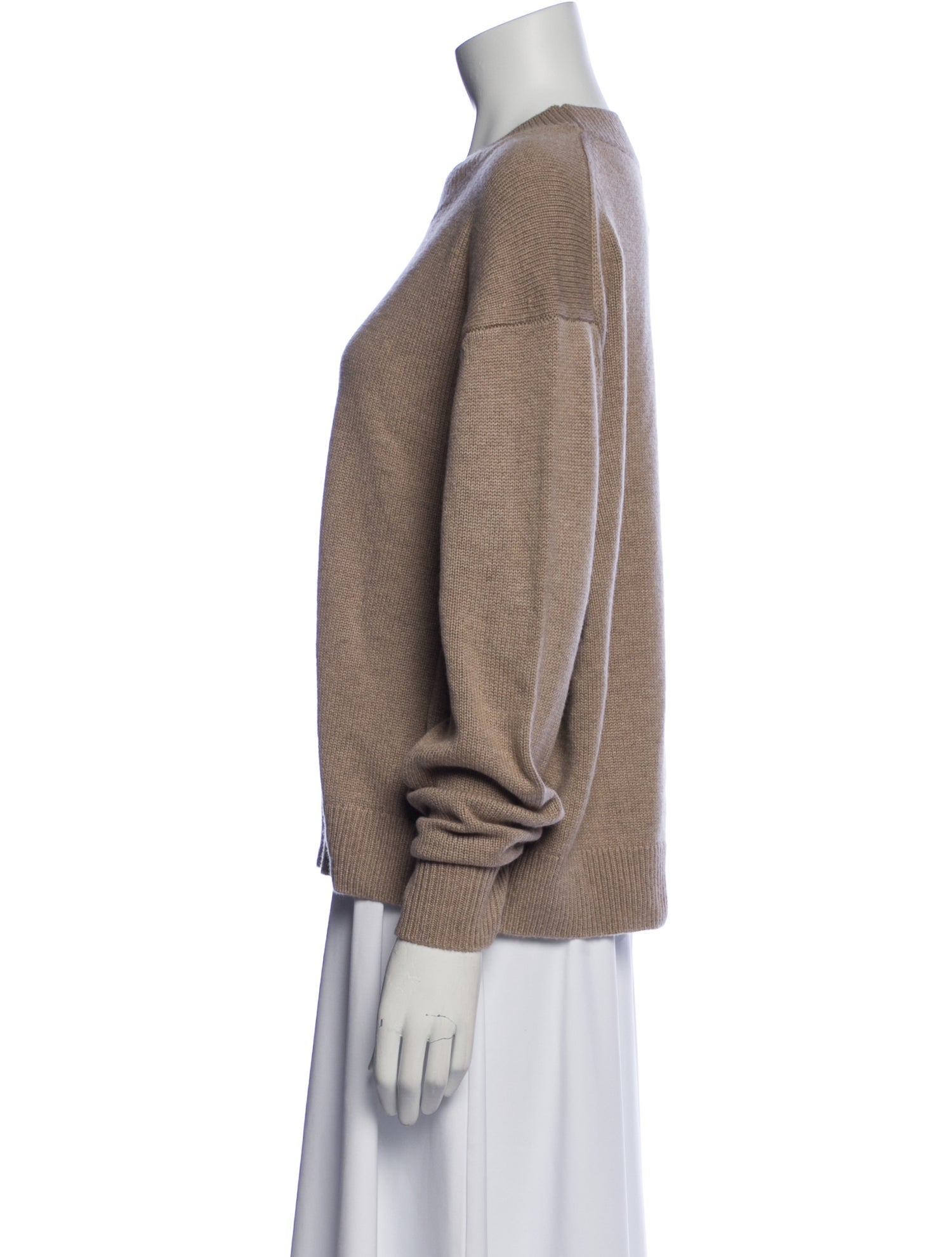 TWP Cashmere Crew Neck Sweater w/ Tags