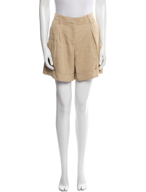 TWP Knee-Length Shorts