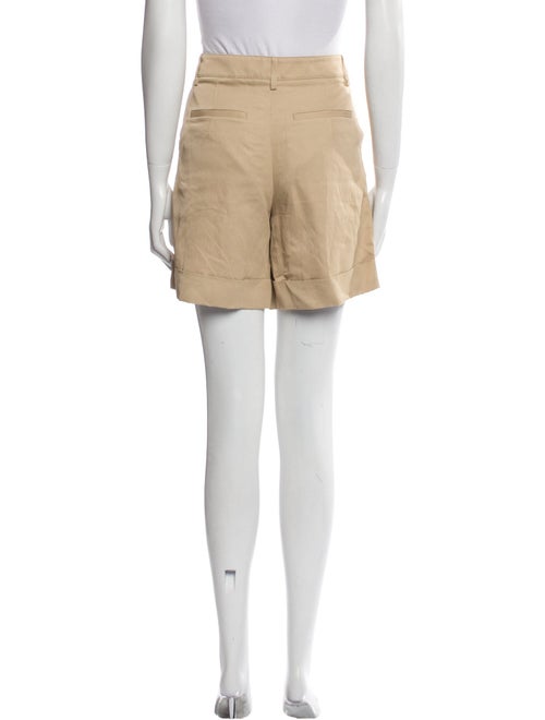 TWP Knee-Length Shorts