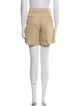 TWP Knee-Length Shorts