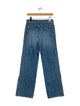 TWP High-Rise Wide Leg Jeans